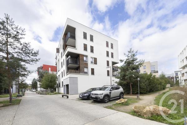 Appartement F3 à vendre  3 pièces - 64 m2 RIS ORANGIS - 91