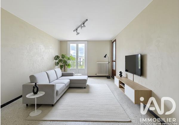 Appartement à vendre 4 pièces 87 m² Allauch