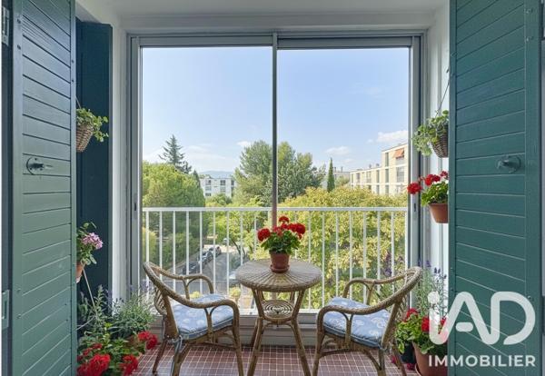 Appartement à vendre 4 pièces 87 m² Allauch