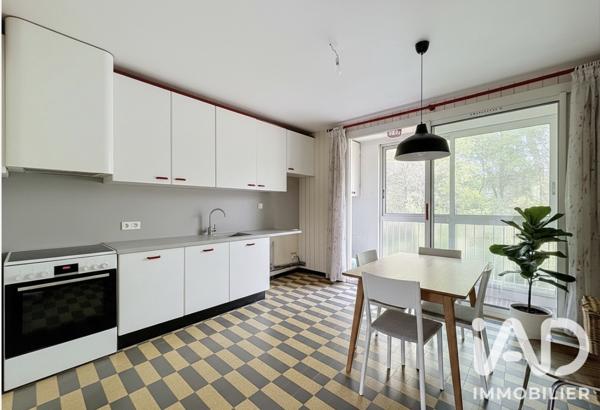 Appartement à vendre 4 pièces 87 m² Allauch