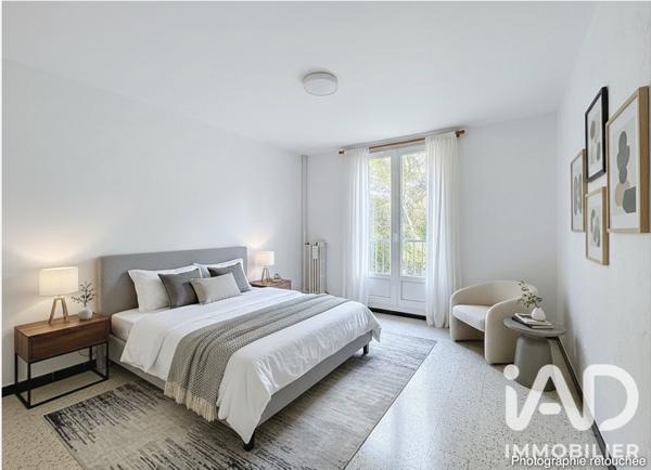 Appartement à vendre 4 pièces 87 m² Allauch