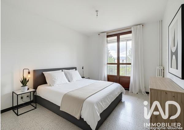 Appartement à vendre 4 pièces 87 m² Allauch