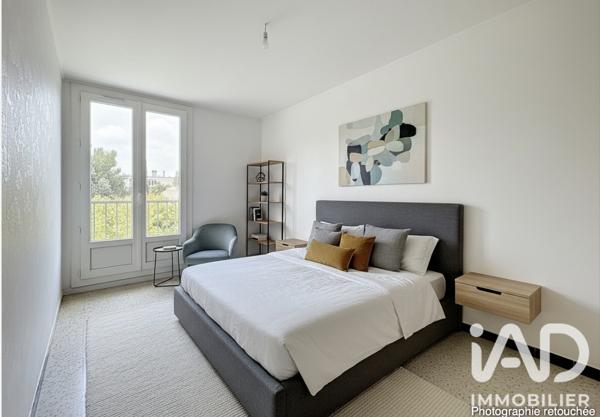 Appartement à vendre 4 pièces 87 m² Allauch