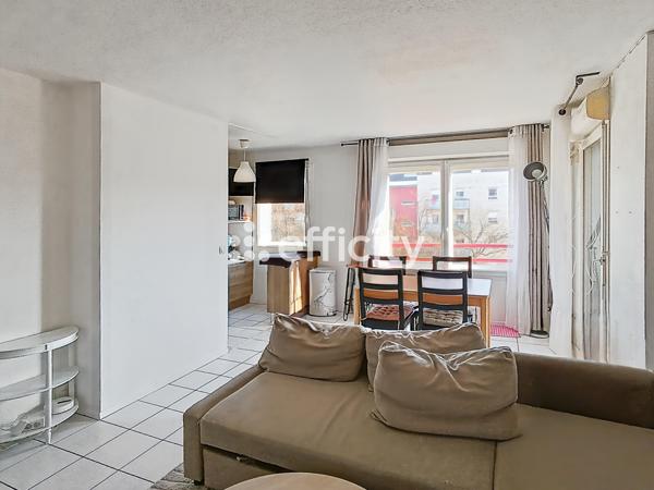 Appartement 2 pièces - 55 m²