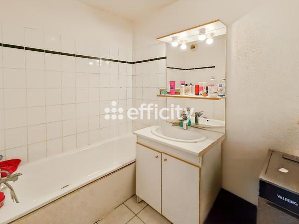 Appartement 2 pièces - 55 m²