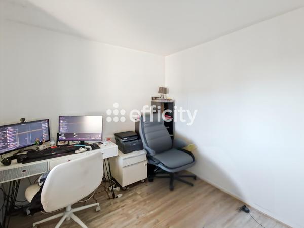 Appartement 2 pièces - 55 m²