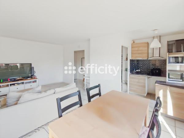 Appartement 2 pièces - 55 m²