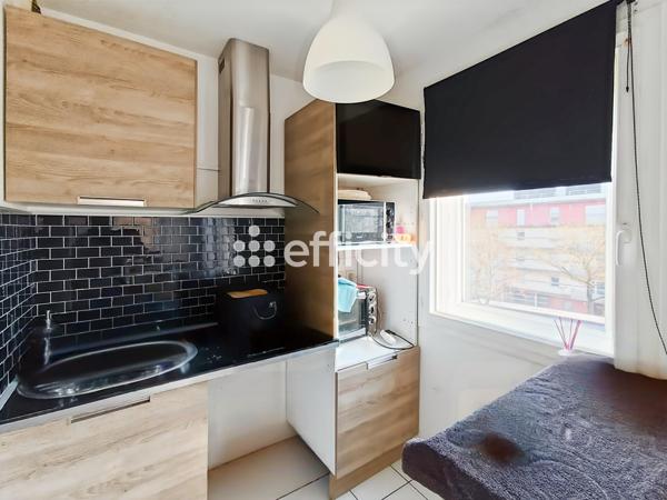 Appartement 2 pièces - 55 m²