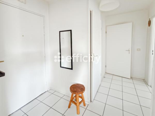 Appartement 2 pièces - 55 m²