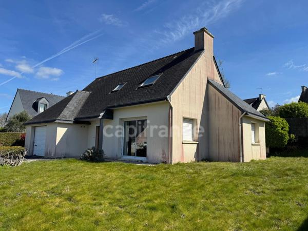 Maison à vendre 5 pièces CONCARNEAU (29)