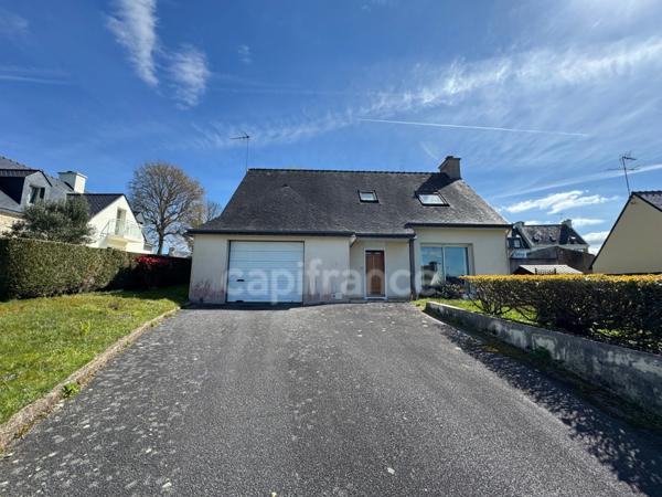 Maison à vendre 5 pièces CONCARNEAU (29)