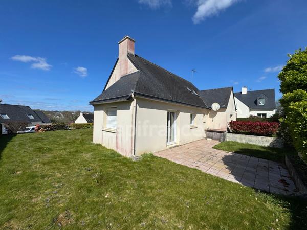 Maison à vendre 5 pièces CONCARNEAU (29)