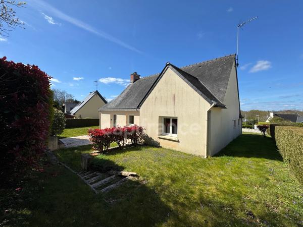 Maison à vendre 5 pièces CONCARNEAU (29)