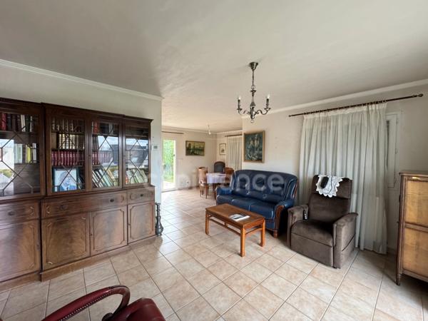 Maison à vendre 5 pièces CONCARNEAU (29)