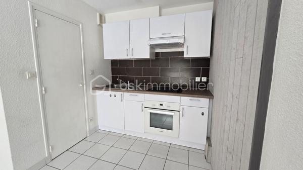 Appartement de 42 m²