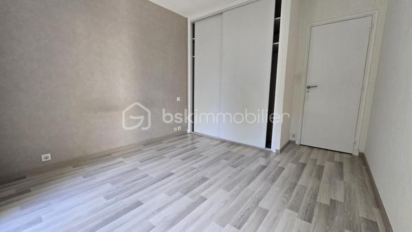 Appartement de 42 m²