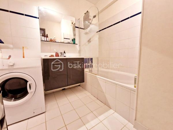 Appartement de 42 m²