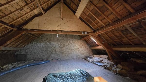 Maison à MELLIONNEC, 22110 - 6 pièces 90m²