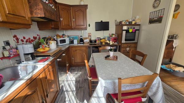 Maison à MELLIONNEC, 22110 - 6 pièces 90m²