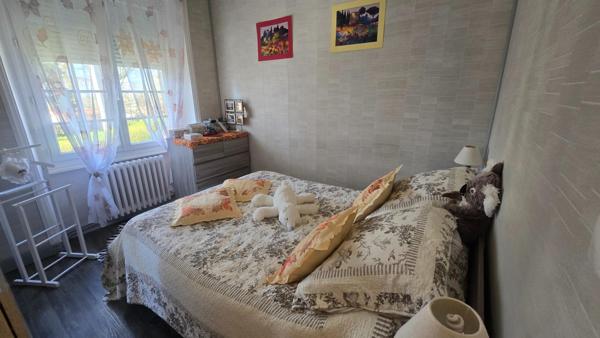 Maison à MELLIONNEC, 22110 - 6 pièces 90m²