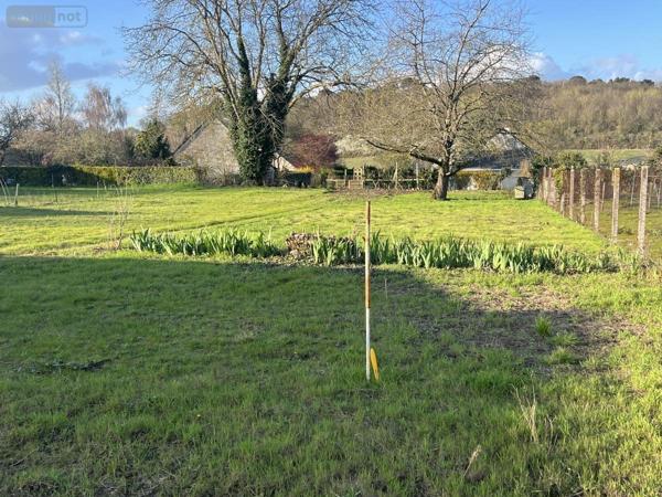Terrain à Batir à vendre à Marcé dans le Maine-et-Loire (49140), ref : 49050-559