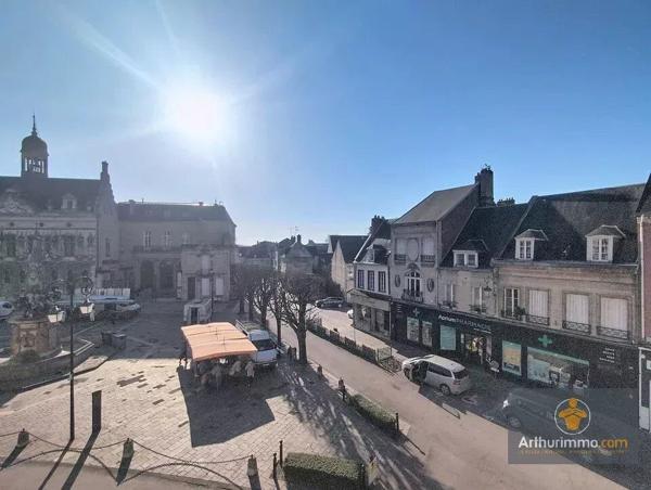Vente Appartement 189 m2 à Noyon
