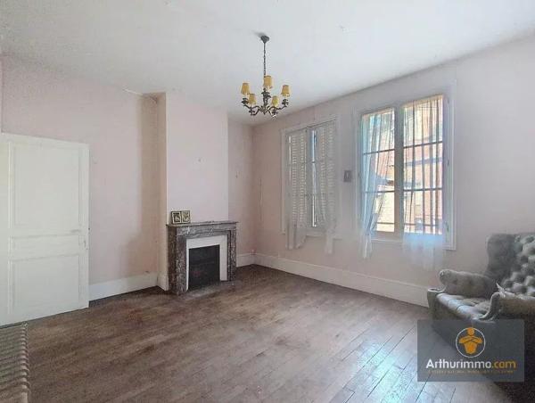 Vente Appartement 189 m2 à Noyon