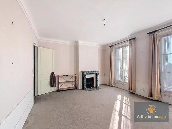 Vente Appartement 189 m2 à Noyon