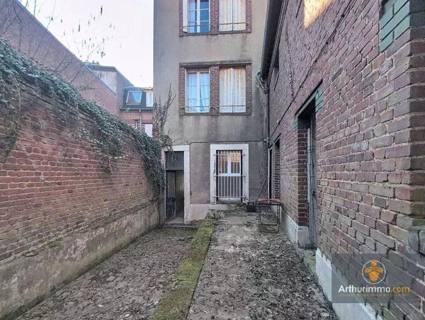 Vente Appartement 189 m2 à Noyon