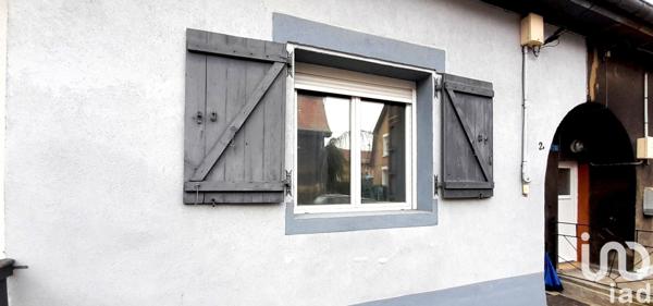 Maison 2 pièces de 74 m² à Creutzwald (57150)