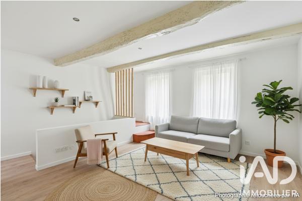 Appartement à vendre 2 pièces 48 m² Hyères