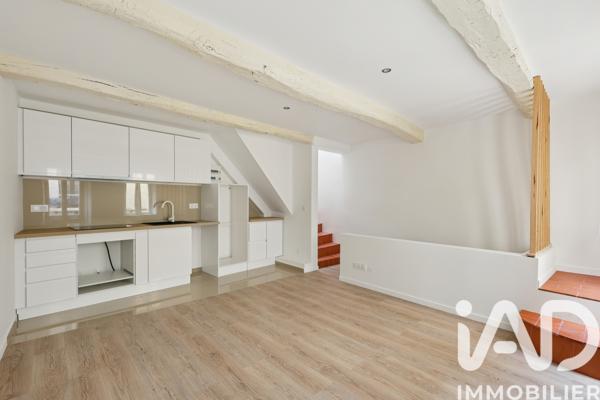 Appartement à vendre 2 pièces 48 m² Hyères