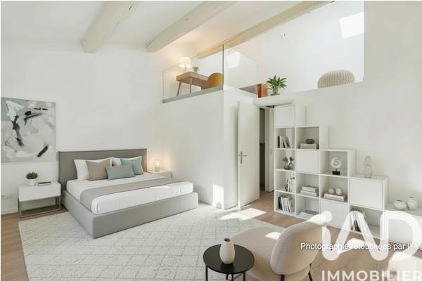 Appartement à vendre 2 pièces 48 m² Hyères
