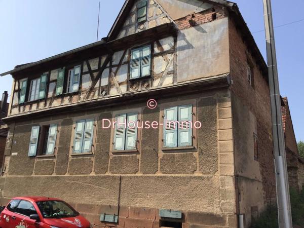 Maison à vendre 7 pièces de 90 m²