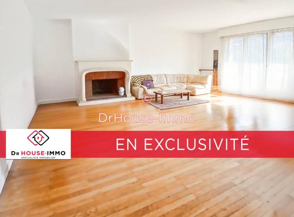 Appartement à vendre 5 pièces de 125 m²