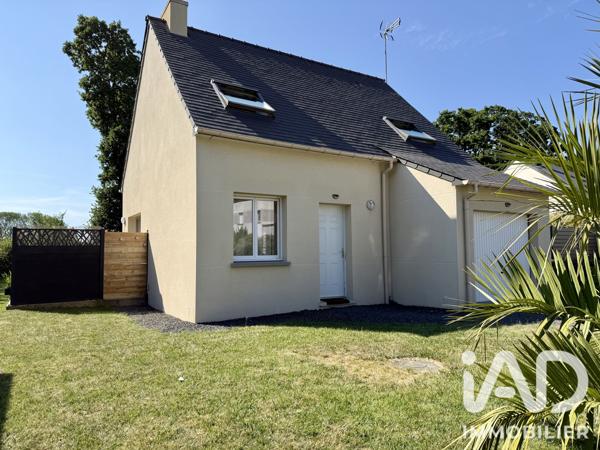 Maison à vendre 4 pièces 74 m² Lamballe-Armor