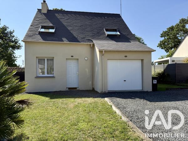Maison à vendre 4 pièces 74 m² Lamballe-Armor