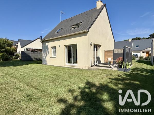 Maison à vendre 4 pièces 74 m² Lamballe-Armor