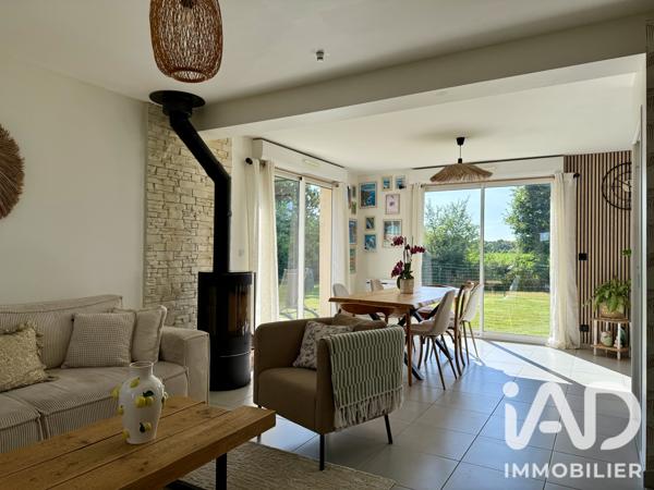 Maison à vendre 4 pièces 74 m² Lamballe-Armor