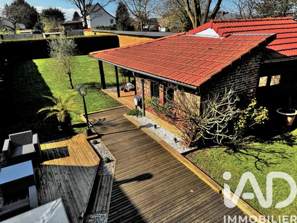 Maison à vendre 5 pièces 132 m² Le Mesnil-Esnard