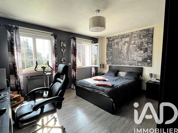 Maison à vendre 5 pièces 132 m² Le Mesnil-Esnard