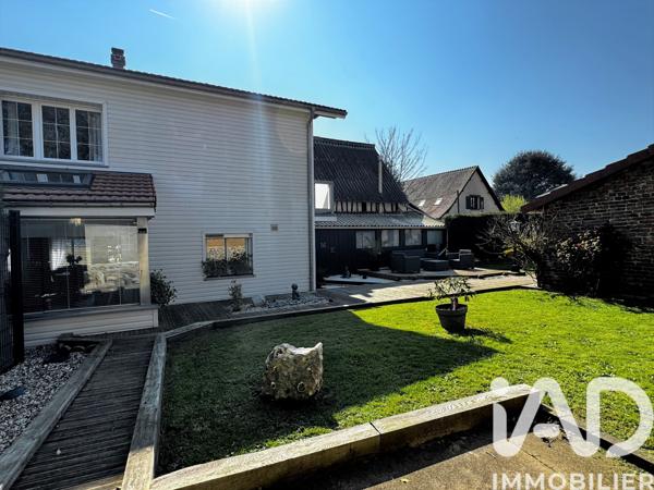 Maison à vendre 5 pièces 132 m² Le Mesnil-Esnard