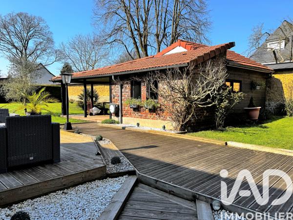 Maison à vendre 5 pièces 132 m² Le Mesnil-Esnard