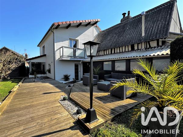 Maison à vendre 5 pièces 132 m² Le Mesnil-Esnard
