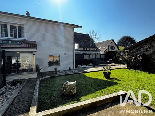 Maison à vendre 5 pièces 132 m² Le Mesnil-Esnard