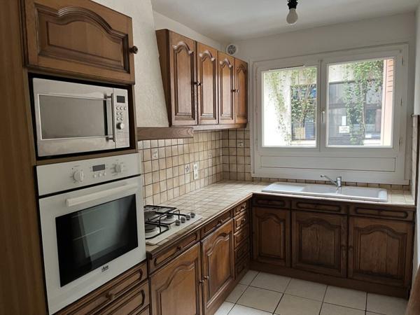 Appartement à vendre |  Béziers |  4 pièces | 57 m²