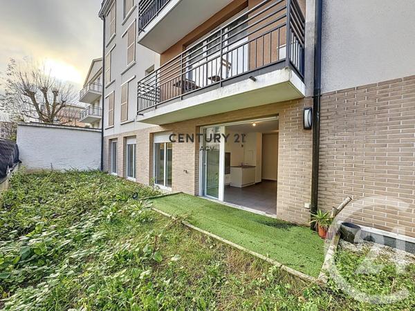 Appartement F4 à vendre  4 pièces - 60,11 m2 CHOISY LE ROI - 94