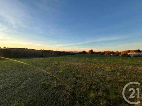 Terrain à vendre  5212 m2 PIQUECOS - 82