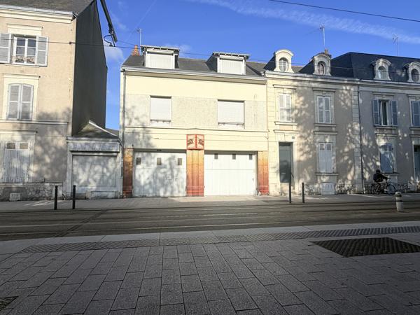 ANGERS LA FAYETTE MAISON A LOUER LIBRE DE SUITE Détails des diagnostics énergétiques