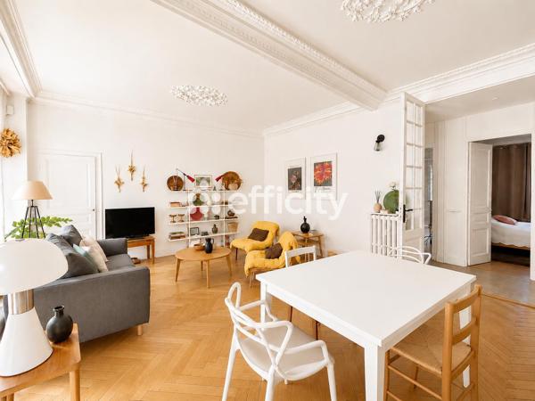 Appartement
         3 pièces
        - 85 m² Bien prestige 525 000 € *